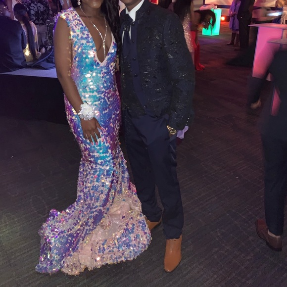 Prom Dress - Picture 4 of 4